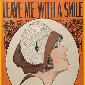 Vintage Sheet music/Art!
